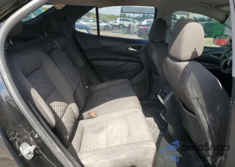 2020 Chevrolet Equinox Lt из США, поврежденный, VIN 2GNAXKEV4L6107989